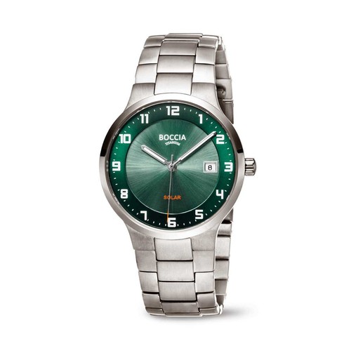 Orologio uomo boccia titanio - boccia,