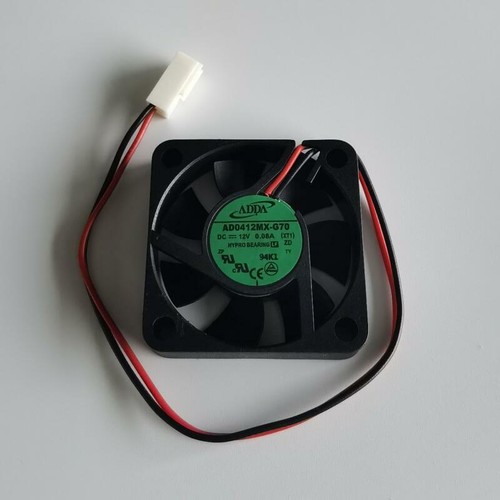 Ventilatore videoregistratore