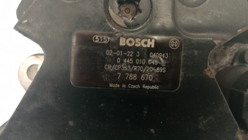 0445010045 pompa iniezione - , bmw