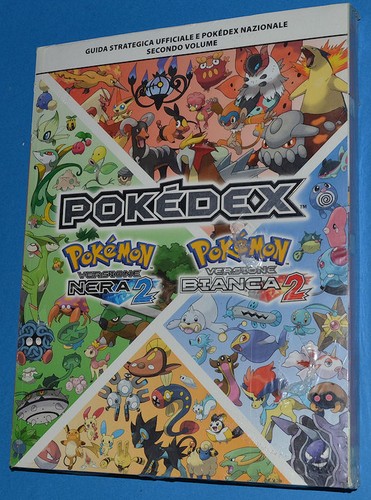 Pokedex pokemon versione - -,