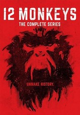 12 Monkeys: The Complete