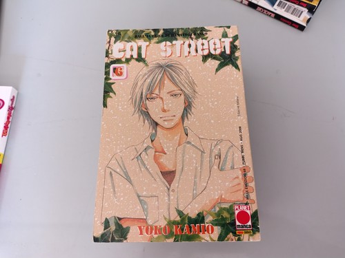 Cat street yoko kamio - yoko, planet