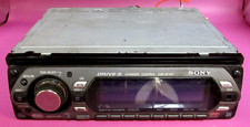 Sony AM/FM Automotive Compact