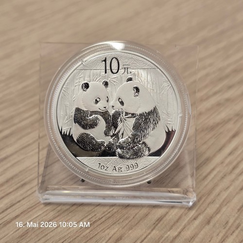 Cina yuan 2009 panda - 10, oz