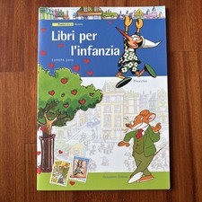 FOLDER ITALIA REPUBBLICA 2010 LIBRI PER L INFANZIA