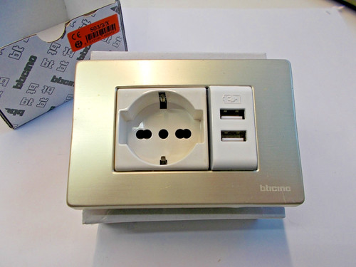 Bticino magic placca 503 x - bticino,