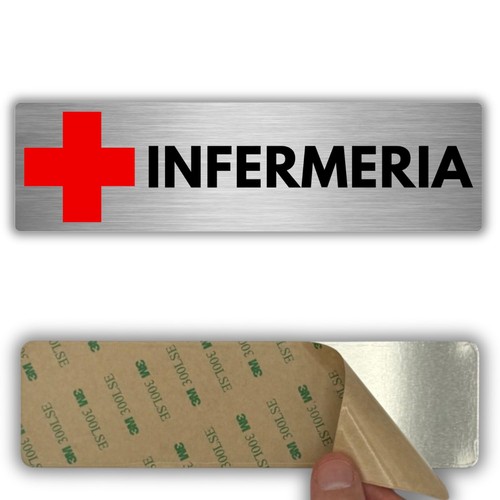 Leiasa cartello infermeria - leiasa,