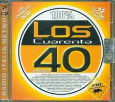 Los Cuarenta Summer 2005 -