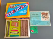 Western soldatini Inga playset