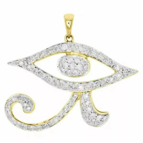 Ciondolo charm diamante - ciondolo,