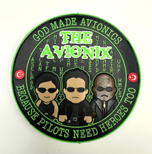 AVIONICS AVIONIX -MATRIX