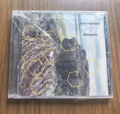 Bald rapunzel diazepam cd - bald,