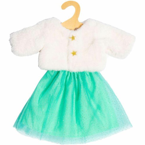 Giacca peluche per bambola - di,