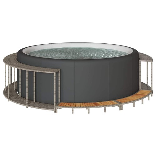 Bordo per vasca spa - vasca, con