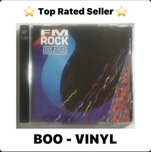 Rock the collection cd - fm,