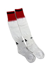 Milan adidas vintage socks