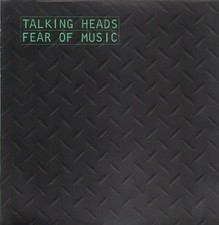 Talking Heads Fear Of Music