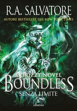 Boundless. Senza limite. A