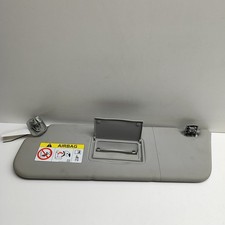 Visiera parasole lato sinistro