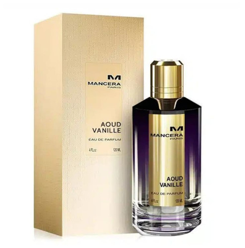 Mancera aoud vanille - vanille, ml