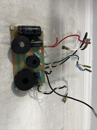 Crossover vienna acoustics - crossover,