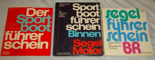 Sportbootführerschein - sportbootfÜhrerschein, /