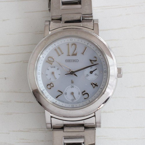 Orologio polso seiko lukia - da,