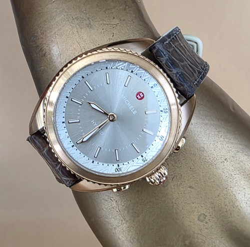 Michele hybrid smartwatch - hybrid,