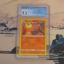 Charizard Holo Dragon Majesty