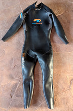BlueSeventy Reaction Muta Triathlon Pelle Liscia ~ Uomo Taglia M