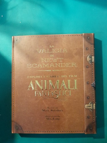 Animali fantastici valigia - fantastici,,