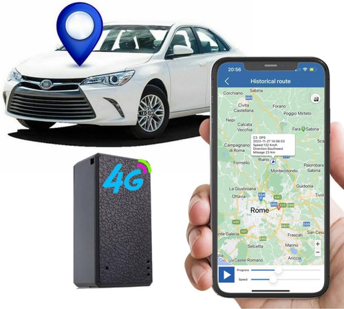 Mini gps tracker - gps, auto