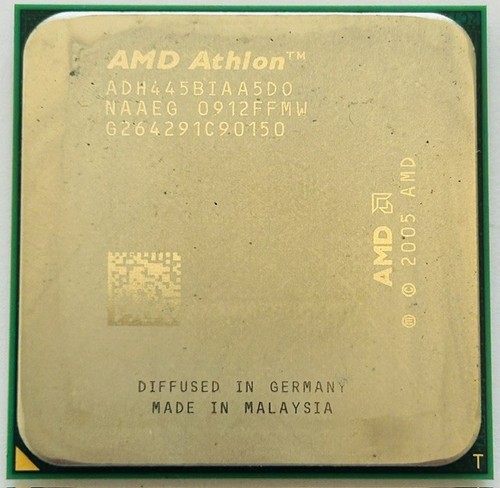 Amd athlon 4450b - amd,
