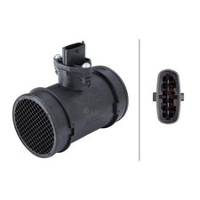 Debimetro Hella 8ET 009 142-981 per Alfa Romeo Citroën Fiat Iveco Lancia Opel