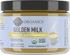 Garden of Life Organics Golden