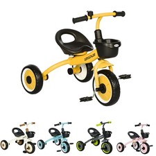 AIYAPLAY Triciclo per Bambini