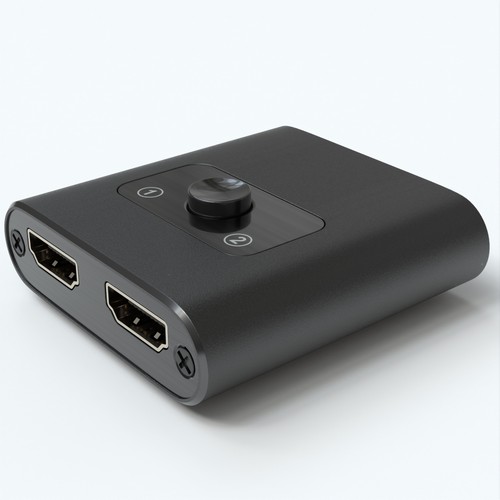 Switch hdmi bidirezionale - hdmi,