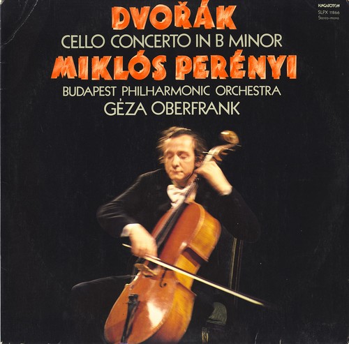 Dvorak cello concerto - dvorak,