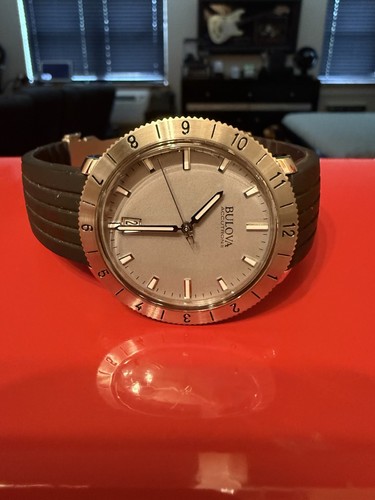 Astronauta bulova accutron - bulova,
