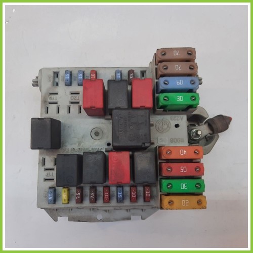 Body computer bcm - bcm, bsi