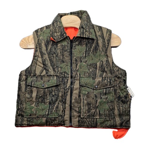 Gilet caccia mimetico - gilet,
