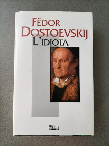 Idiota fedor dostoevskij - fedor,