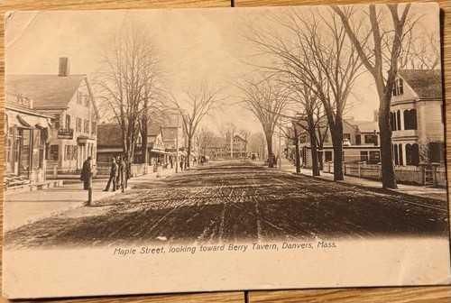 1907 danvers maple street - danvers,