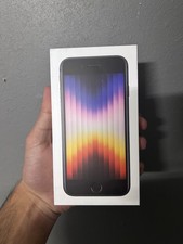 NEW Sealed Apple iPhone SE 3rd