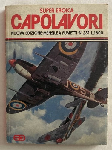 Super eroica capolavori - eroica, 231