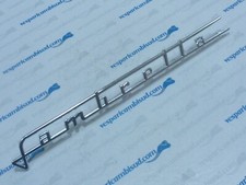 TARGHETTA COFANO LATERALE