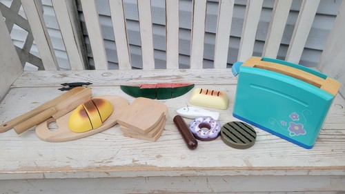 Kidkraft tostapane legno - kidkraft,