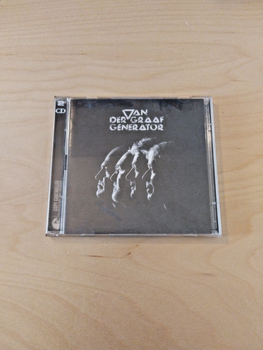 Van der graaf generator - van,