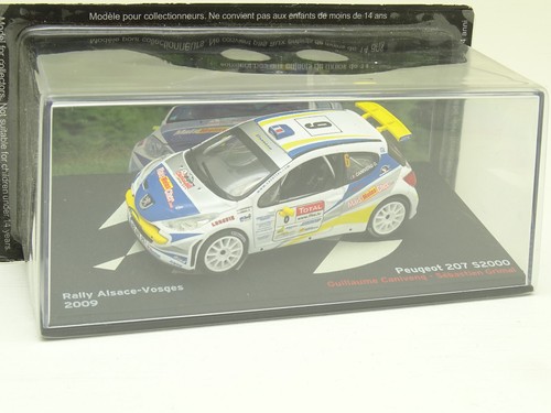 Ixo presse rallye - rallye, 1/43
