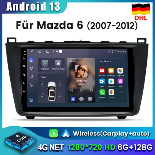 128gb android per mazda - android,